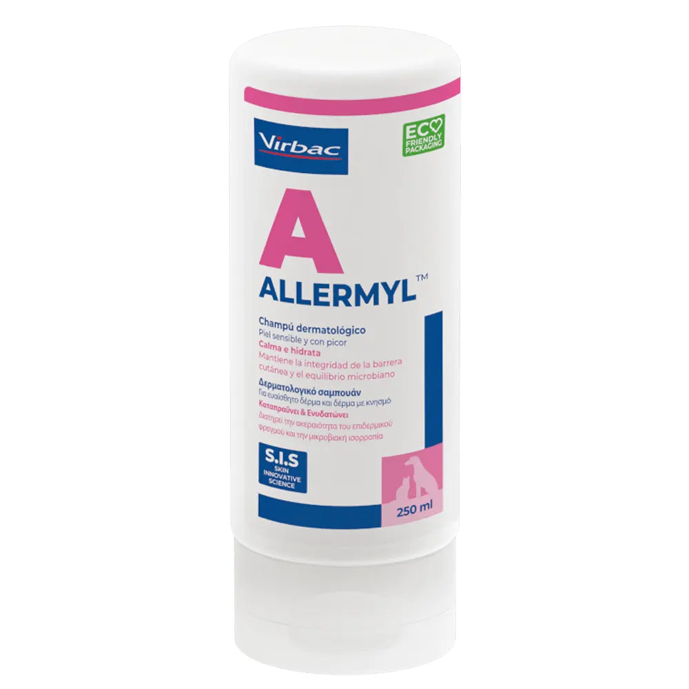 ALLERMYL CHAMPU 250ML