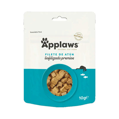 APPLAWS CAT SNACK LIOFILIZADO 10GR