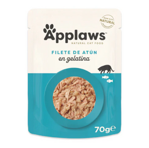 APPLAWS CAT SOBRE GELATINA 70G