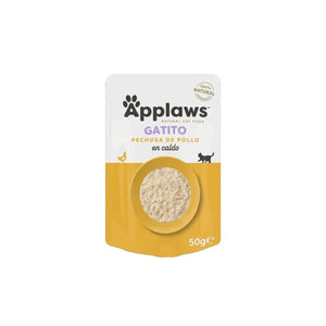 APPLAWS KITTEN SOBRE EN CALDO 50GR