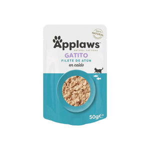 APPLAWS KITTEN SOBRE EN CALDO 50GR