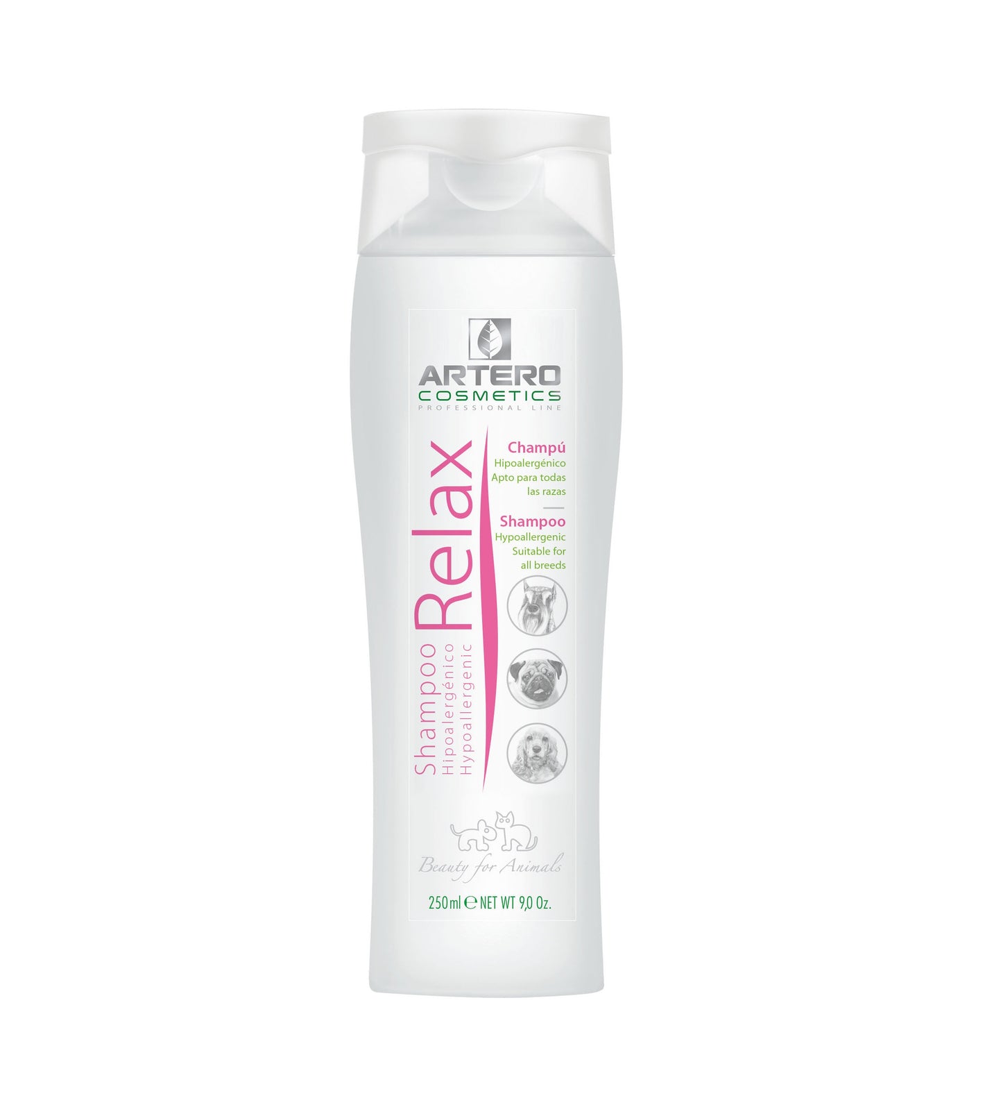 ARTERO CHAMPU RELAX 250 ML