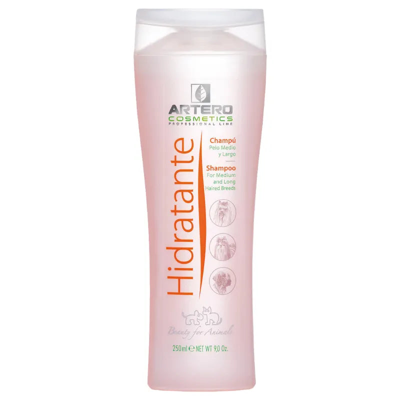 ARTERO CHAMPU HIDRATANTE 250ML