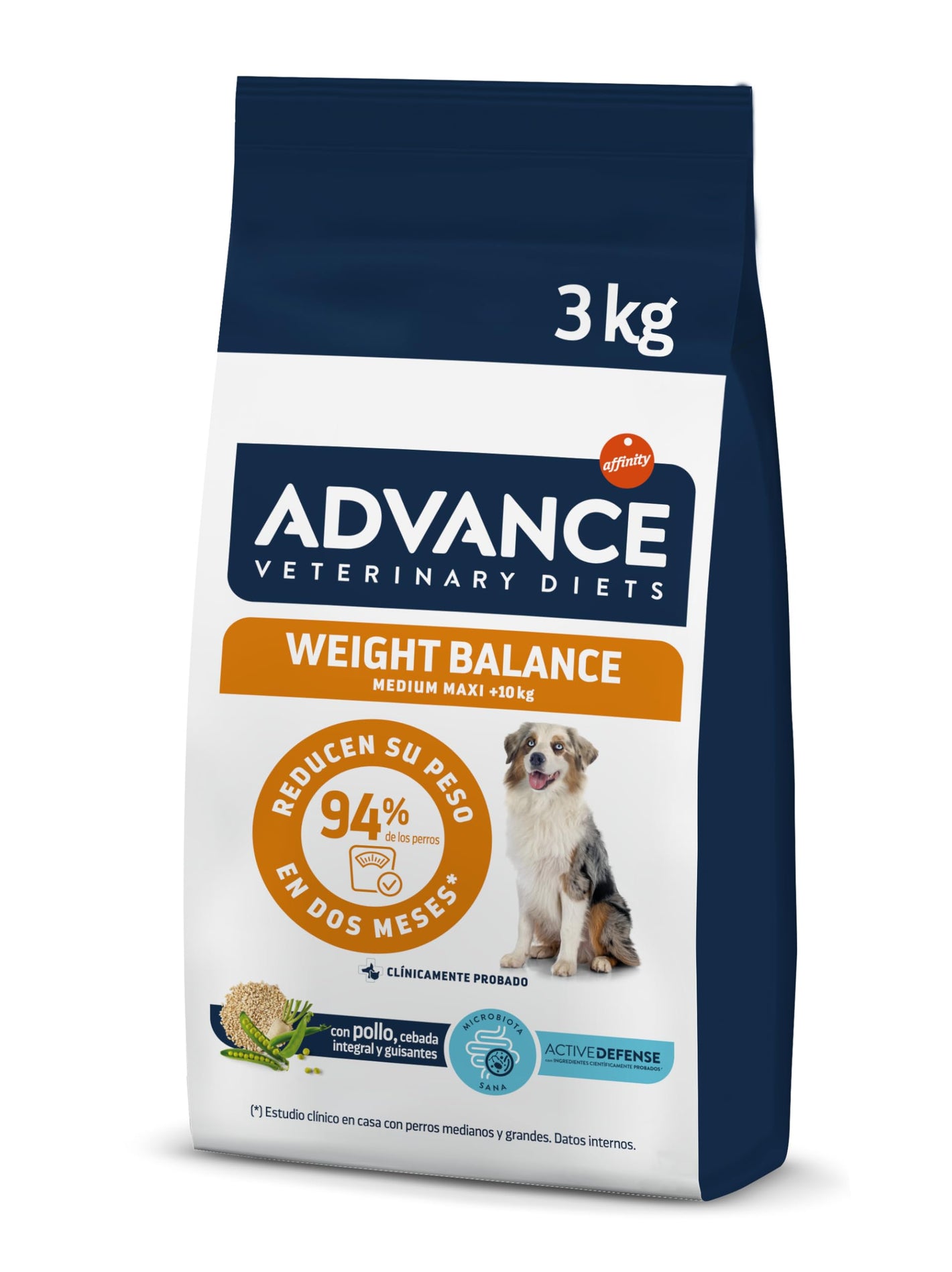 AVD WEIGHT BALANCE 3 KG