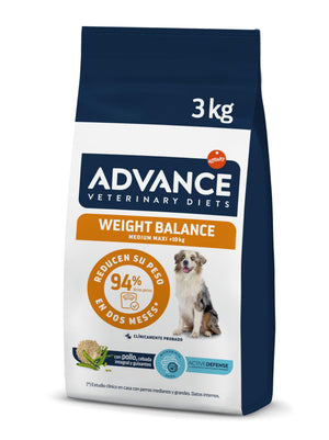 AVD WEIGHT BALANCE 3 KG