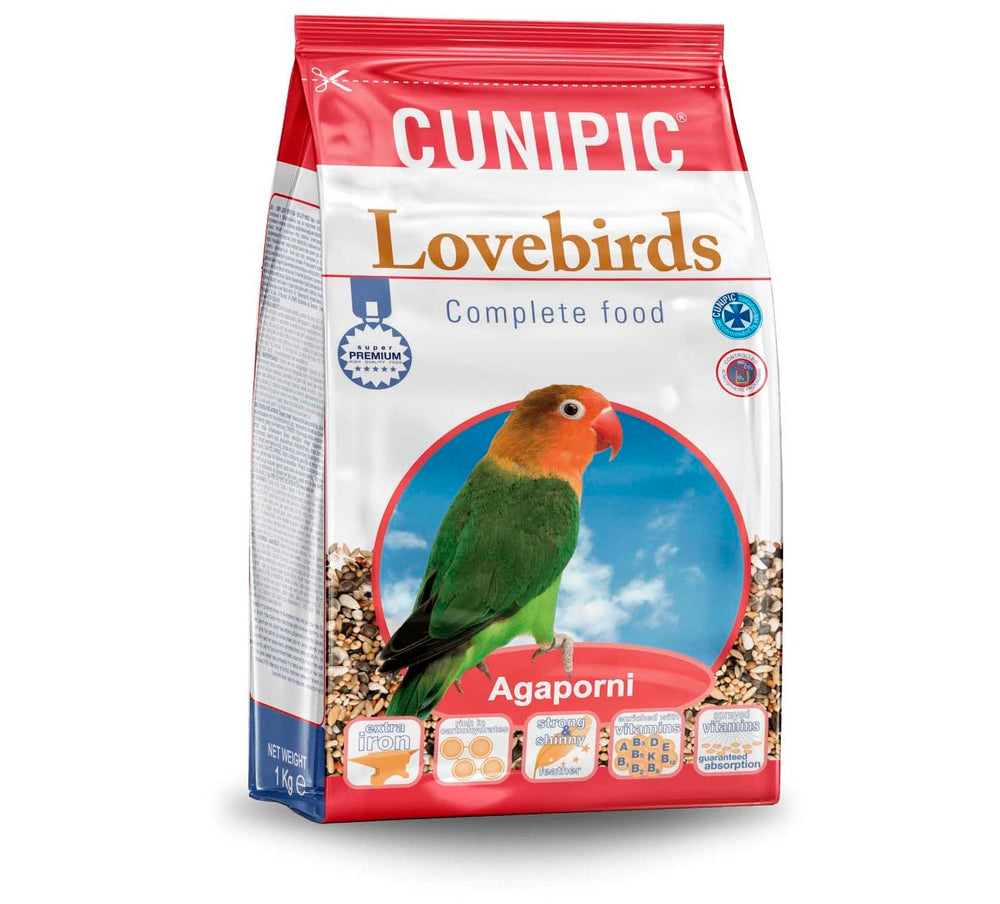 BOLSA CUNIPIC AGAPORNIE