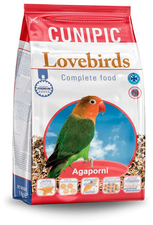 BOLSA CUNIPIC AGAPORNIE