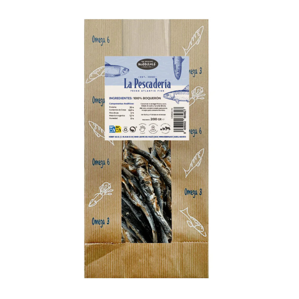 BOQUERONES 200GR
