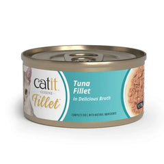 CATIT CUISINE FILLET ATUN EN CALDO 75GR