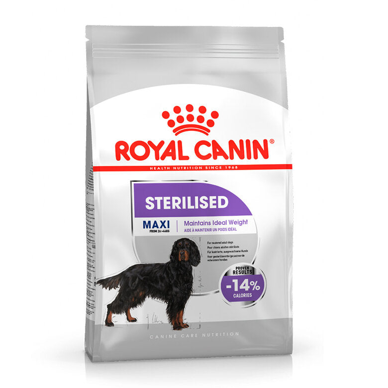 CCN MAXI ADULT STERILISED 12KG