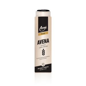CHAMPU ARMI AVENA 225 ML