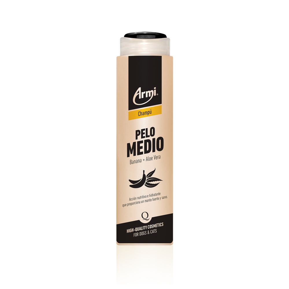 CHAMPU ARMI BANANA 225 ML