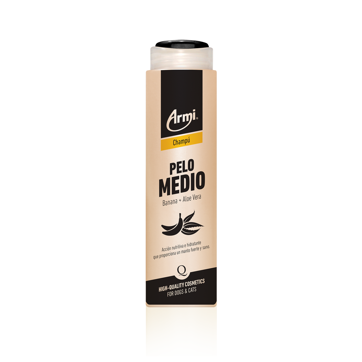 CHAMPU ARMI BANANA 225 ML