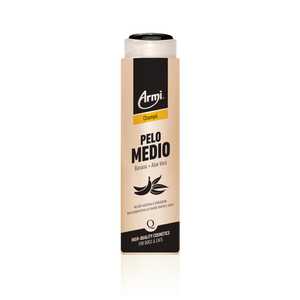 CHAMPU ARMI BANANA 225 ML