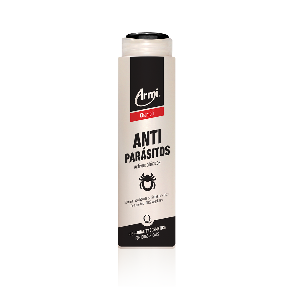 CHAMPU ARMI ECO NATUR ATOPIC 225ML