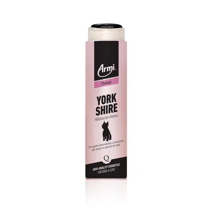 CHAMPU ARMI YORKSHIRE 225ML