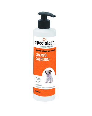 CHAMPU CACHORRO SPECIALCAN
