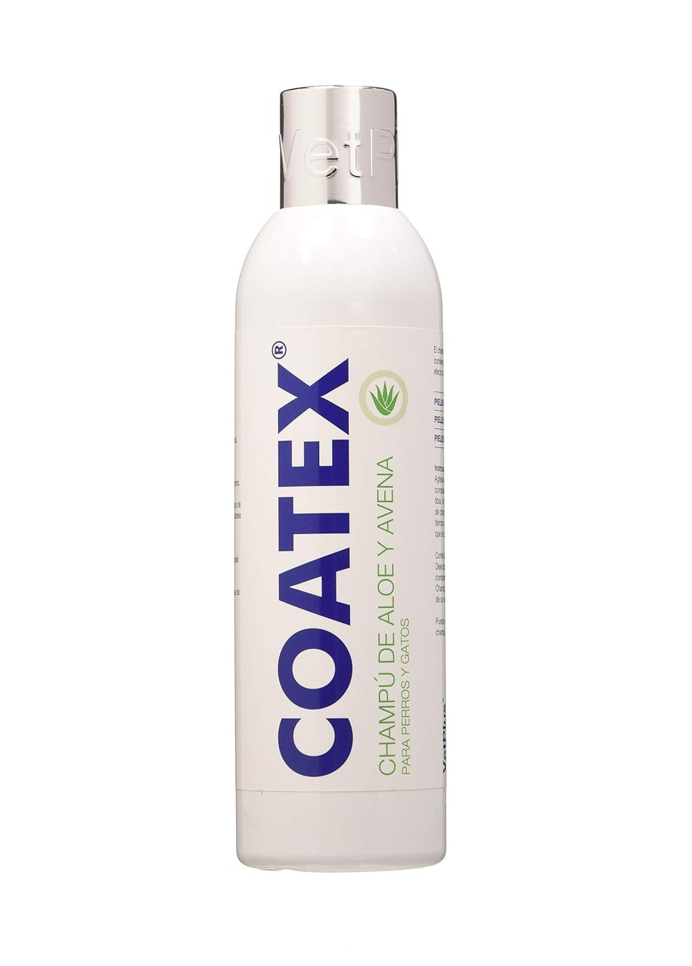 CHAMPU COATEX ALOE Y AVENA 0,25 L