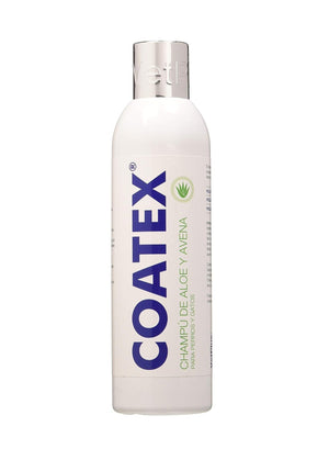 CHAMPU COATEX ALOE Y AVENA 0,25 L
