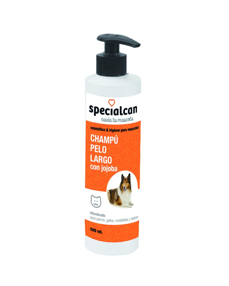 CHAMPU JOJOBA SPECIALCAN 500ML