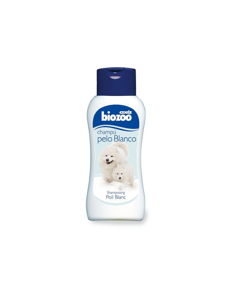 CHAMPU PELO BLANCO 250ML