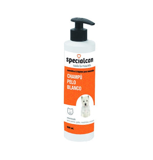 CHAMPU PELO BLANCO SPECIALCAN