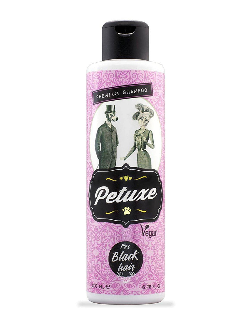 CHAMPU PELO NEGRO 200ML