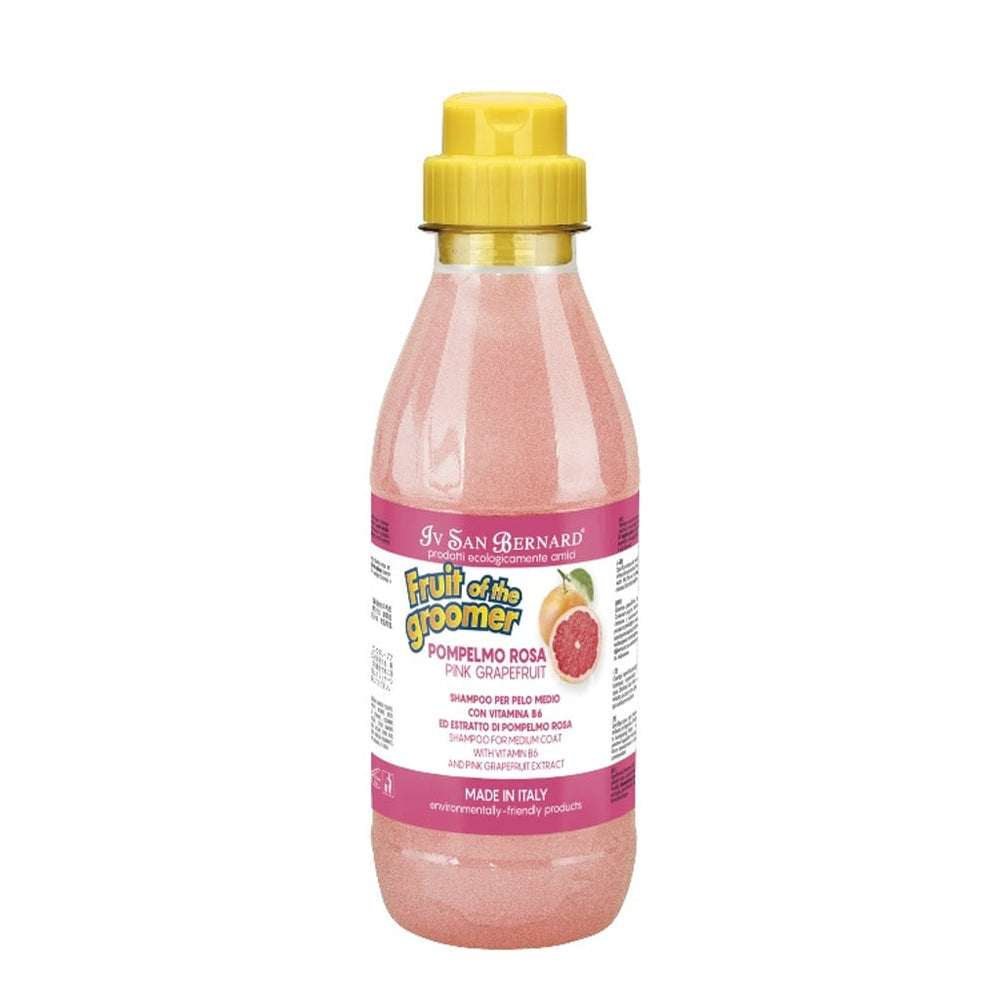 CHAMPU POMPELMO ROSA 500 ML