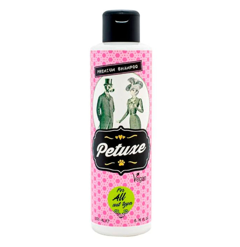 CHAMPU TODO TIPO DE PELO 200ML