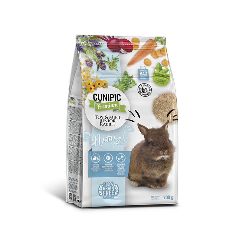 CONEJO TOY & MINI BABY 700GR