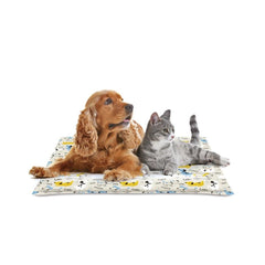 COOL MAT GEL SUMMER DOG