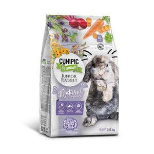 CUNIPIC CONEJO BABY 2,5 KG