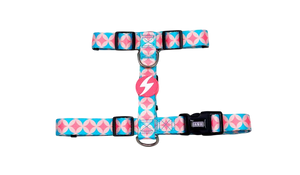 DASHI CORAL BACK HARNESS LARGE