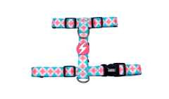 DASHI CORAL BACK HARNESS SMALL