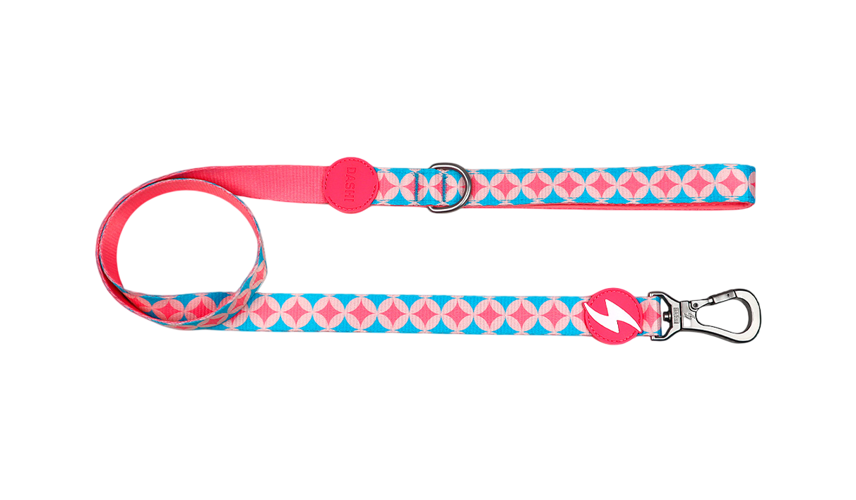 DASHI CORAL LEASH LARGE