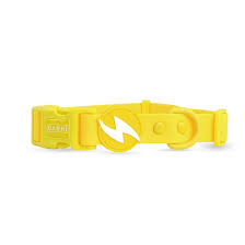 DASHI COLORFLEX YELLOW COLLAR EXTRA SMALL