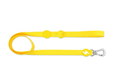 DASHI COLORFLEX YELLOW LEASH EXTRA SMALL