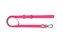 DASHI COLORFLEX PINK LEASH MEDIUM