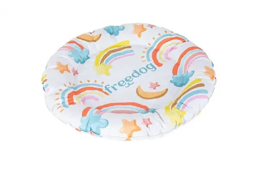 DONUT REFRESCANTE RAINBOW 71CM