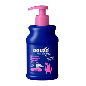 DOUXO SPA CHAMPU ALIVIA 250 ML.