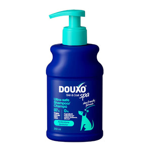 DOUXO SPA CHAMPU ANTIOLOR 250 ML.