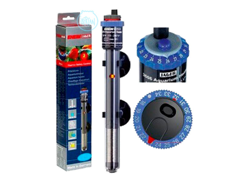 EHEIM TERMOCALENTADOR JÄGER 25W