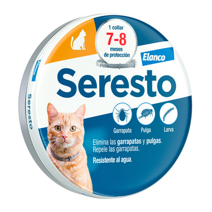 SERESTO PARA GATOS