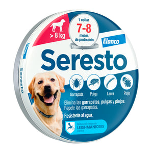 SERESTO PARA PERROS