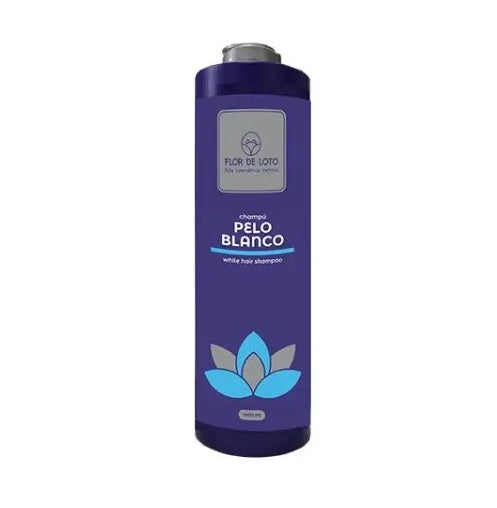 FDL CHAMPU PELO BLANCO 300ML