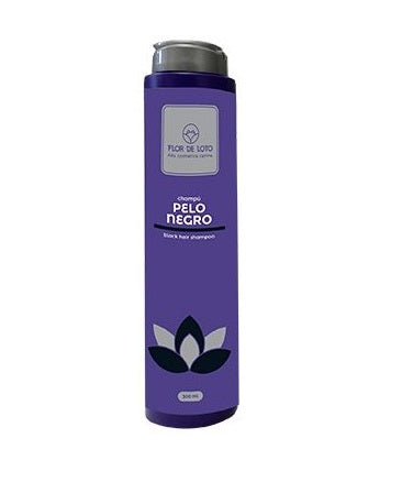 FDL CHAMPU PELO NEGRO 1L