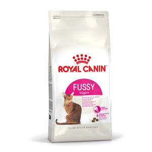 FHN FUSSY CAT 0,4 KG