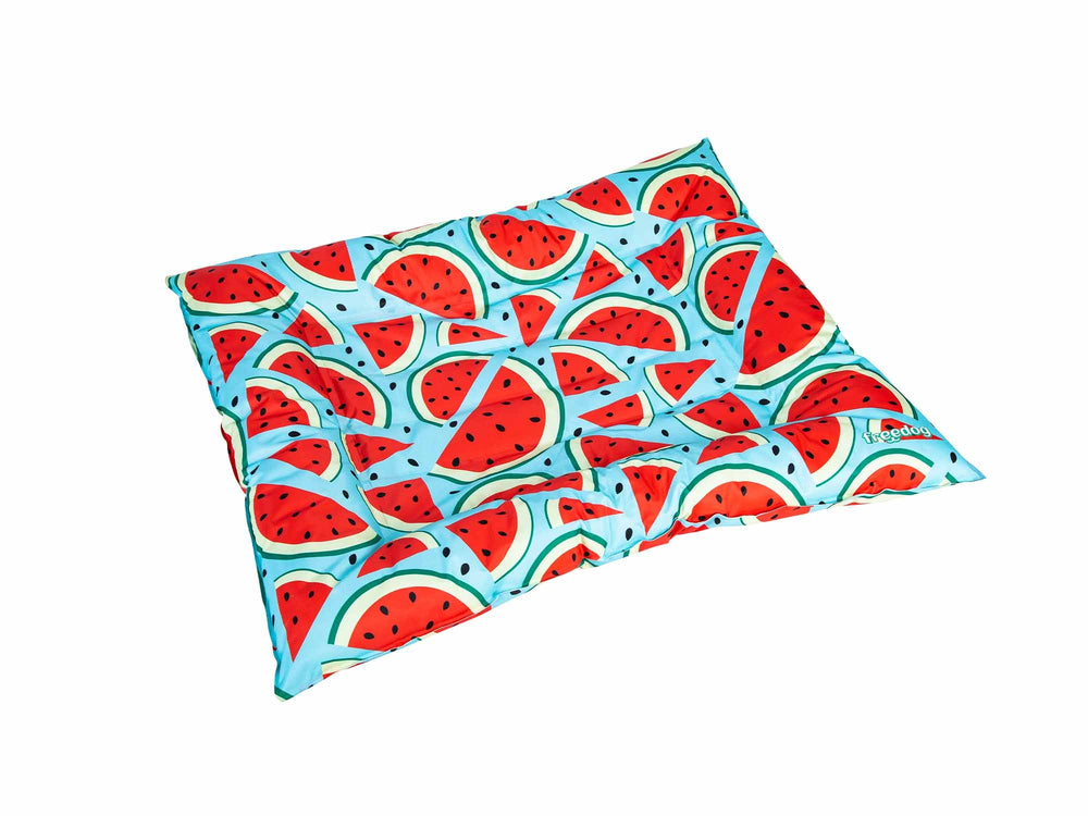 FREEDOG COOLING CUSHION WATERMELON RECYCLED 76X91