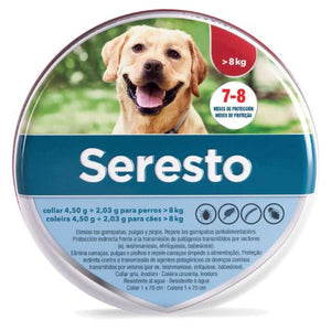 SERESTO PARA PERROS