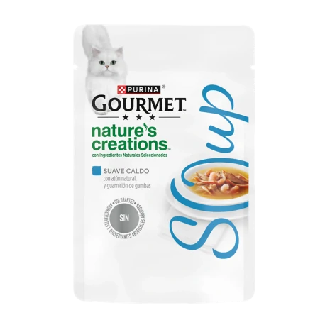 GOURMET SOUP 40GR